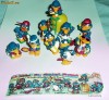 SURPRIZE KINDER - BINGO BIRDS - SERIE COMPLETA