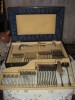 Set Wellner de tacamuri din Alpaca