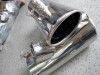 toba mercedes-benz clasa S ornament din inox