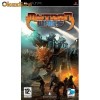 MYTRAN WARS PSP SIGILAT (ALVio) + sute de alte jocuri PSP ( vand schimb )