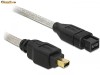 Cablu FireWire 1.0m 9p-4p - 82588