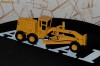 MACHETA AUTOGREDER CAT ( jucarie 1:64 auto miniatura )