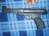 Pistol aer comprimat 4,5 Gamo p-800