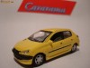 1/72 PEUGEOT 206-CARARAMA +1500 MACHETE