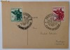 Carte postala nazista de propaganda ,1944