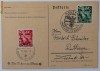 Carte postala nazista de propaganda ,1938