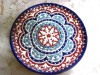 Aplica perete din ceramica cu model rustic