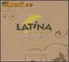 LATINA CAFE VOL. 4  PARIS 2004 2CD  ELECTRO LOUNGE LATINO