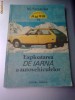 M. STRATULAT - EXPLOATAREA DE IARNA A AUTOMOBILULUI