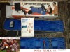 Centura slabit masaj anticelulitic, vazut la TV, lungime 130cm, doua trepte de viteza, functioneaza la 220V si 12V la bricheta masinii 2 buc 80 lei