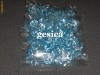 Pietre decorative - bleu (aranjamente nunta/ botez)
