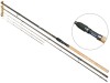 Lanseta fibra de carbon Baracuda Master Feeder 3.6m
