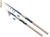 Lanseta Baracuda fibra de carbon Scorpion 3.6m