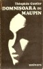 theophile gautier domnisoara de maupin