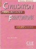 Civilisation Progressive de la francophonie - Cahier d'exercices