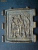 Iconita foarte veche, bronz
