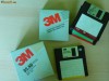 Nou okazie dischete 3M noi 3.5"