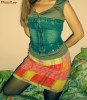 Corset de blugi