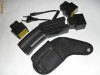 pistol taser cu laser +3 rezerve + husa,  nou la cutie