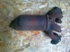 Catalizator opel z12xe agila astra corsa