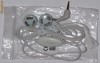 CASTI - HANDSFREE STEREO ORIGINAL MOTOROLA  JACK 2,5mm - NOU