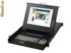 Monitor LCD 15 inch Digitus DC IC-1508GE / 8 calculatoare