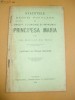 Statutele Bancei Populare ,,Principesa Maria" Giurgiu 1908