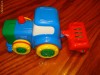 Tractor cu frictiune
