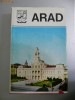 JUDETELE PATRIEI - JUDETUL ARAD. MONOGRAFIE
