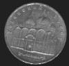 MONEDA JUBILIARA 5 RUBLE 1990-Biserica Ucraineana