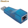 Adaptor USB LAN RJ45