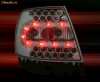 vand stopuri cu led audi a4 b5 1995-2001