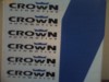 Placute frana Jeep Gr.Cherokee originale marca Crown  SUA