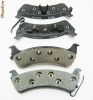 Placute frana spate Grand Cherokee ZJ/ZG