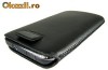 Husa Samsung i9001 i9000 Galaxy S plus + incarcator auto original + folie protectie