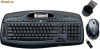 Tastatura fara fir - Logitech Cordless Desktop MX 5000 Laser