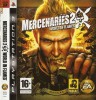 JOC PS3 MERCENARIES 2 WORLD IN FLAME ORIGINAL ZONA 2 (Transport gratuit la plata in avans)