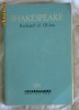Shakespeare Richard al III-lea trad. Ion Barbu BPT 1964