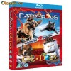 Cats and Dogs: 1 - 2, Blu-ray, 4 disc edition