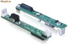 Convertor interfata IDE Slim CD-ROM la SATA 7pin - 61541