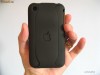Carcasa \ Carcase Iphone 3G 3GS  Protectie Model Nou Negru