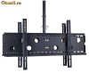 Suport tavan dual plasma 32-55 inch, inclintie/rotatie/inaltime