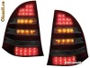 stopuri led mercedes benz  C-class