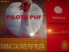 PILOTA  100% PUF DE GASCA + 2 FETE DE PERNA