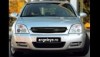 Grila opel vectra c culoare: negru