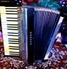Acordeon HOHNER 120 basi!!!