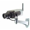 Camera video falsa wireless si senzor de miscare + suport