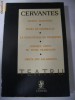 CERVANTES -Teatru - ( 10 piese )