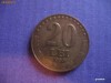moneda 20 lei din 1993