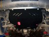 VAND : SCUT DE MOTOR VOLKSWAGEN TOUAREG 2.5